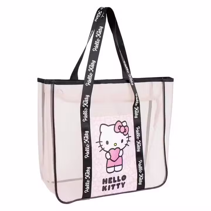 Hello Kitty Strandtaske