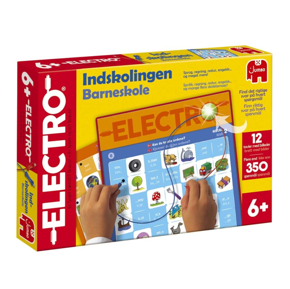 Jumbo Electro Indskolingen 6 År