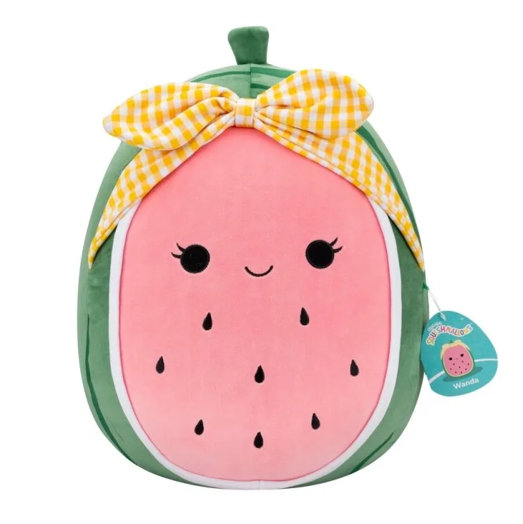 Squishmallows 40 Cm Vandmelon Wanda