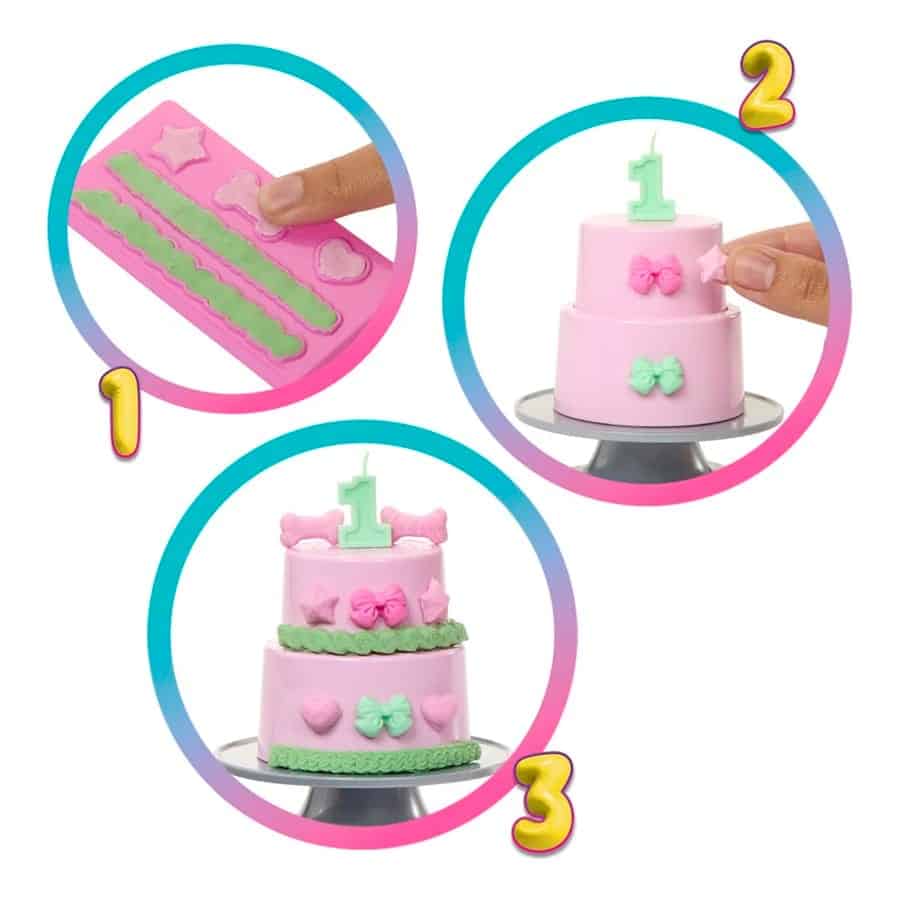 Barbiedukke Party Unboxed Brunette 3 Barbiedukke Party Unboxed Brunette