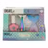 Create It Manicure Sæt Havfrue