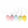 Dekorationsæg Pastel 12 Pak