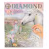 Miss Melody Diamant Maleri