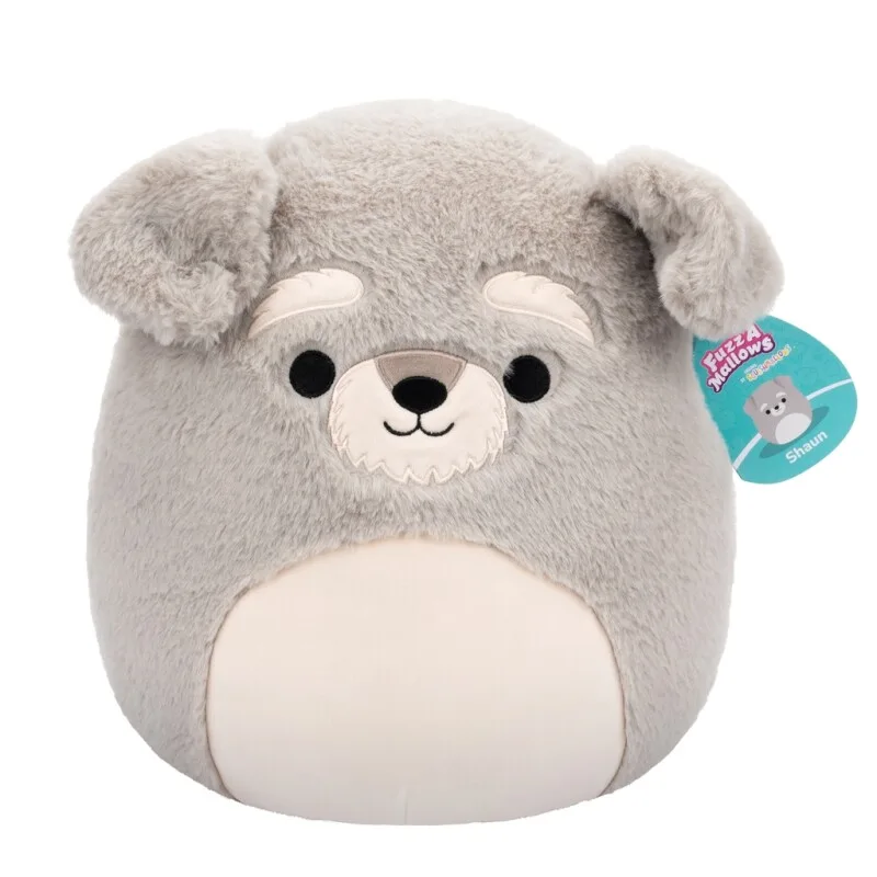 Squishmallows 30 Cm Fuzz A Mallows Shaun