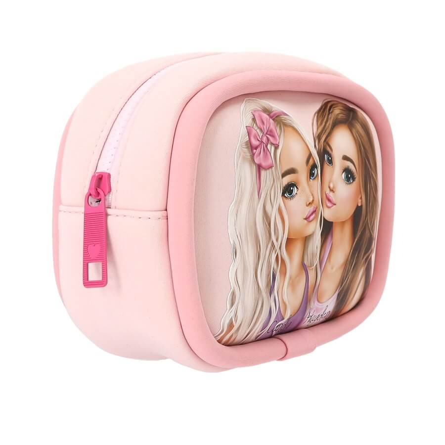 Top Model Beautyboks Lyserød 3 Top Model Beautyboks Lyserød