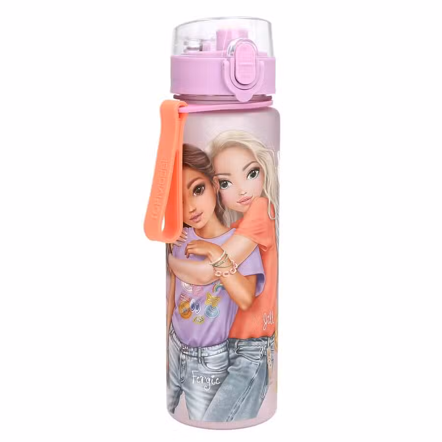 Top Model Drikkedunk 550 ML Girl Power