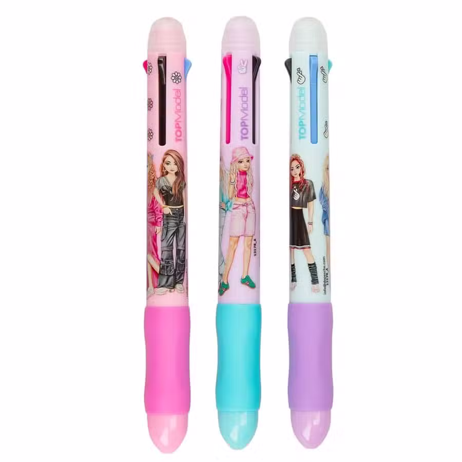 Top Model Multi Gelpen Viskbar