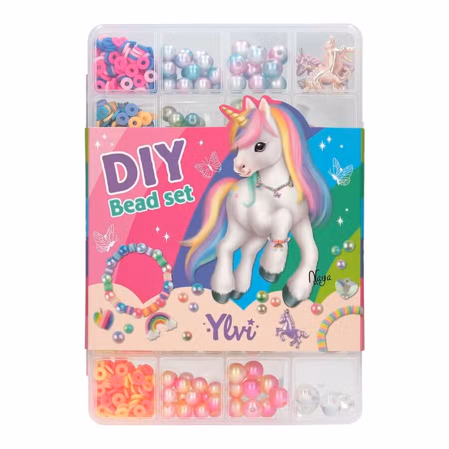 Ylvi Perlesæt DIY
