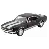 Goki Metalbil Camaro 1967 Sort 3 Goki Metalbil Camaro 1967 Sort