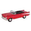 Goki Metalbil Oldtimer Cabriolet Rød
