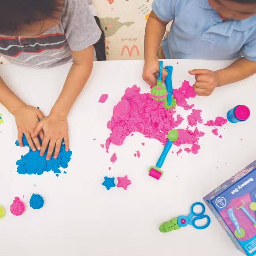 Learning Resources Playfoam Sansesæt 5 Learning Resources Playfoam Sansesæt