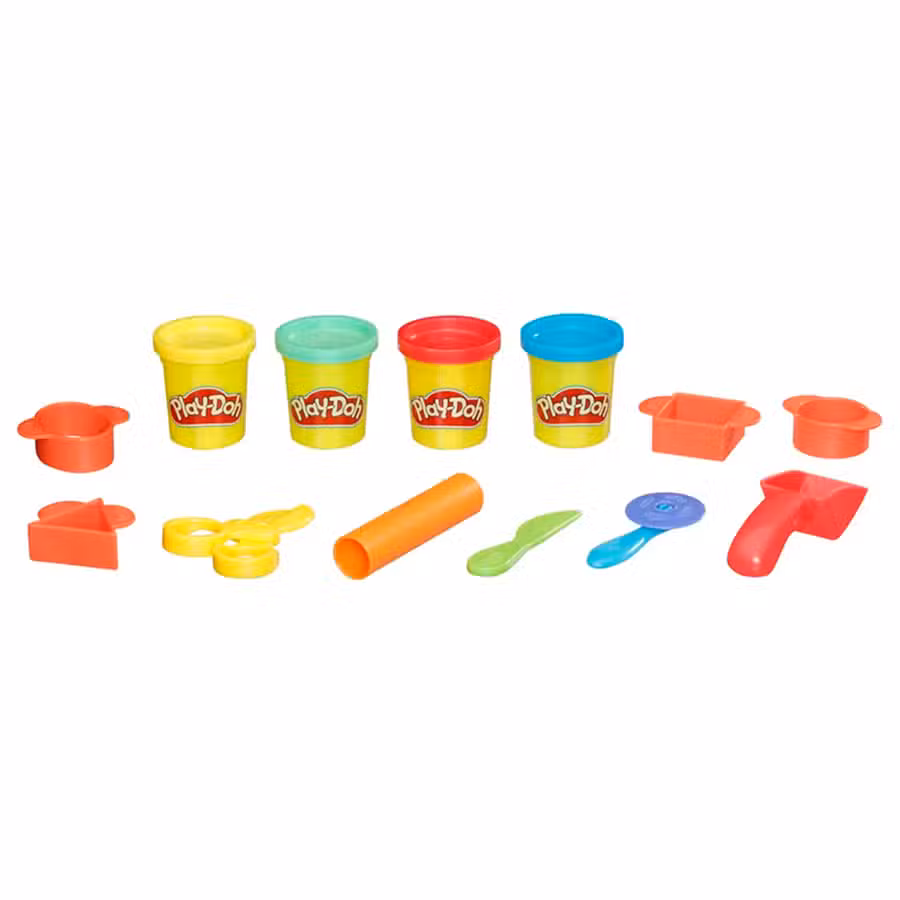 Play Doh Modellervoks Startsæt