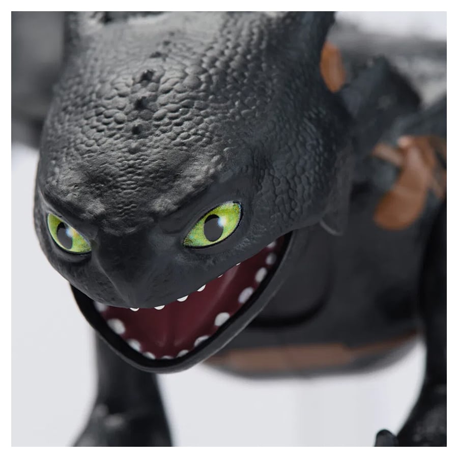 Dragons Movie Plasma Blast Nightfury