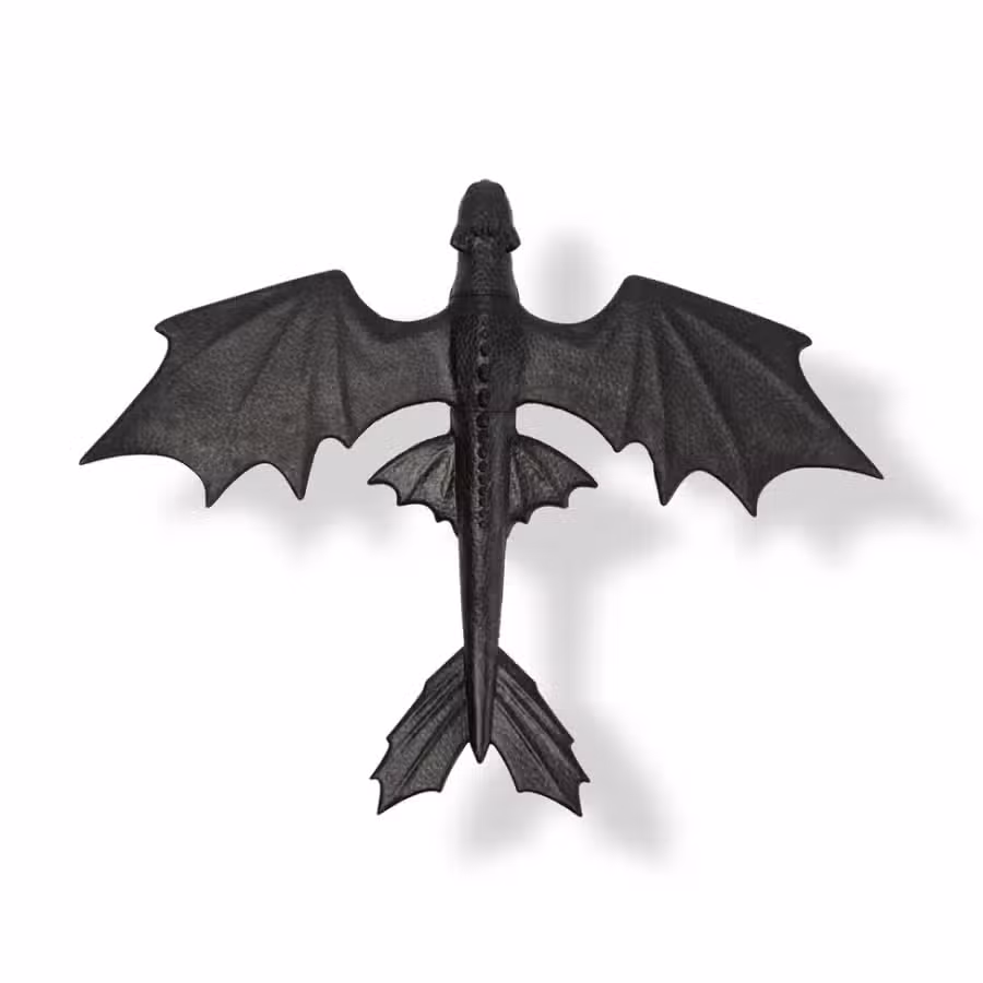 Dragons Movie Gliding Tandløs