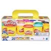 Play Doh Modellervoks Superfarver 20 Pak