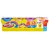 Play Doh Modellervoks Shimmer 4 Pak