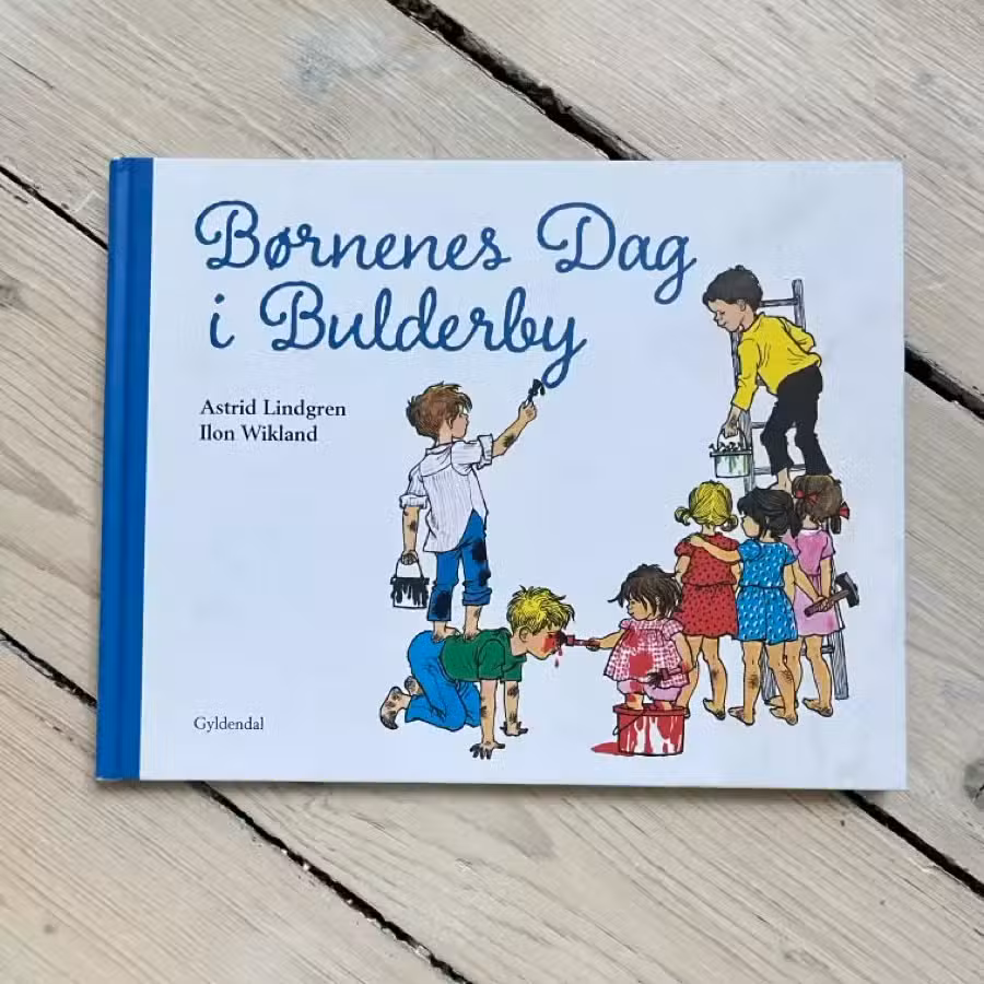 Børnenes Dag I Bulderby