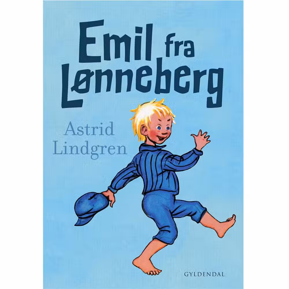 Emil Fra Lønneberg