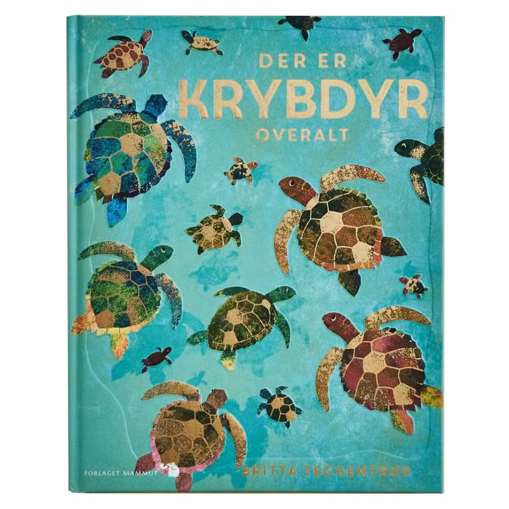 Der Er Krybdyr Overalt