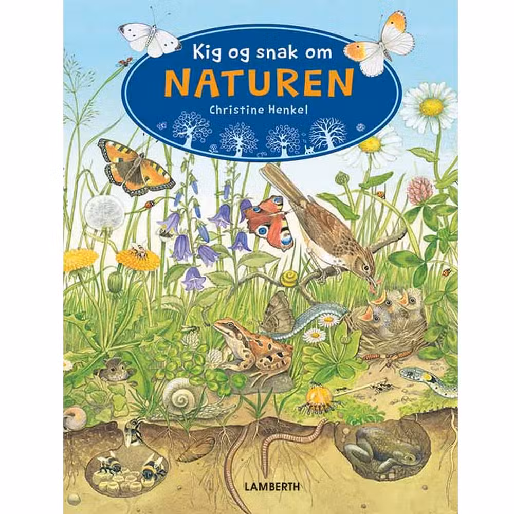 Kig Og Snak Om Naturen
