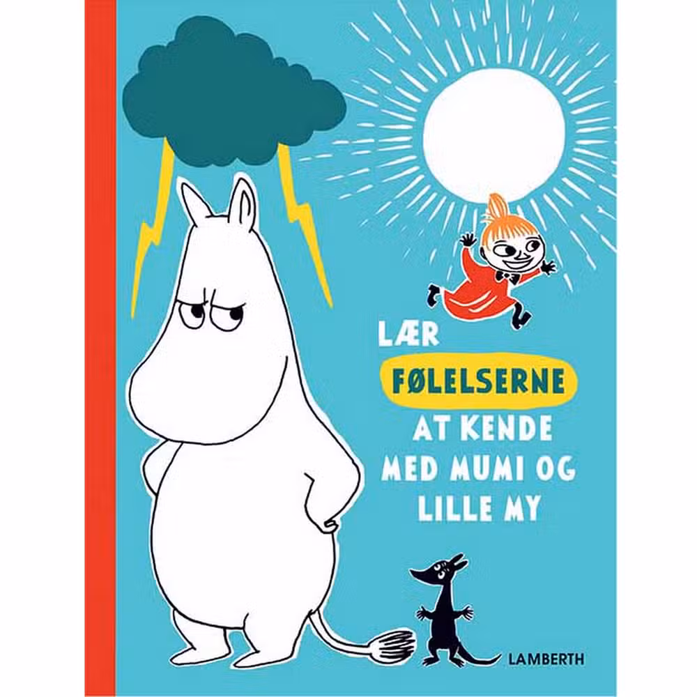 Lær Følelserne At Kende Med Mumi Og Lille My