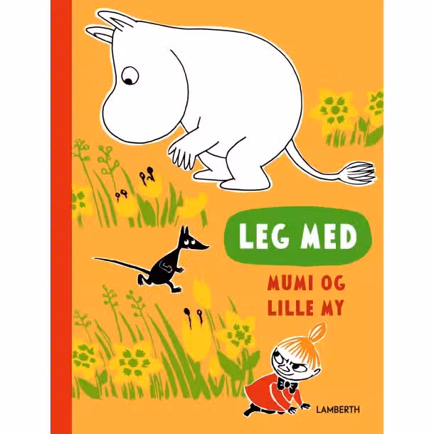 Leg Med Mumi Og Lille My
