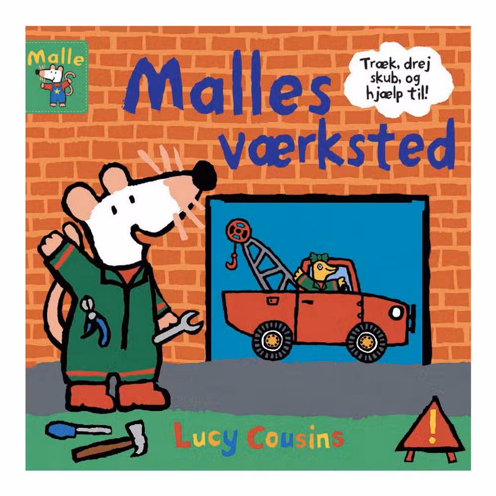 Malles Værksted
