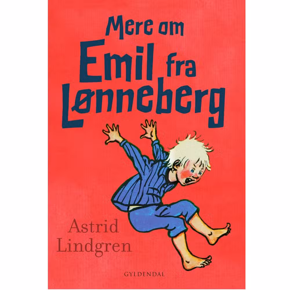 Mere Om Emil Fra Lønneberg