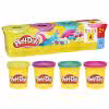 Play Doh Modellervoks Vibrant 4 Pak 4 Play Doh Modellervoks Vibrant 4 Pak