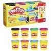 Play Doh Modellervoks Vibrant 8 Pak 2 Play Doh Modellervoks Vibrant 8 Pak