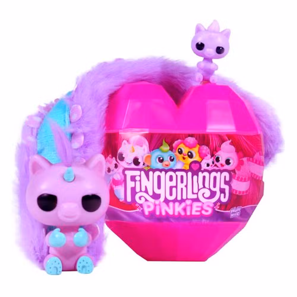 Fingerlings Pinkies Surprise Assorteret