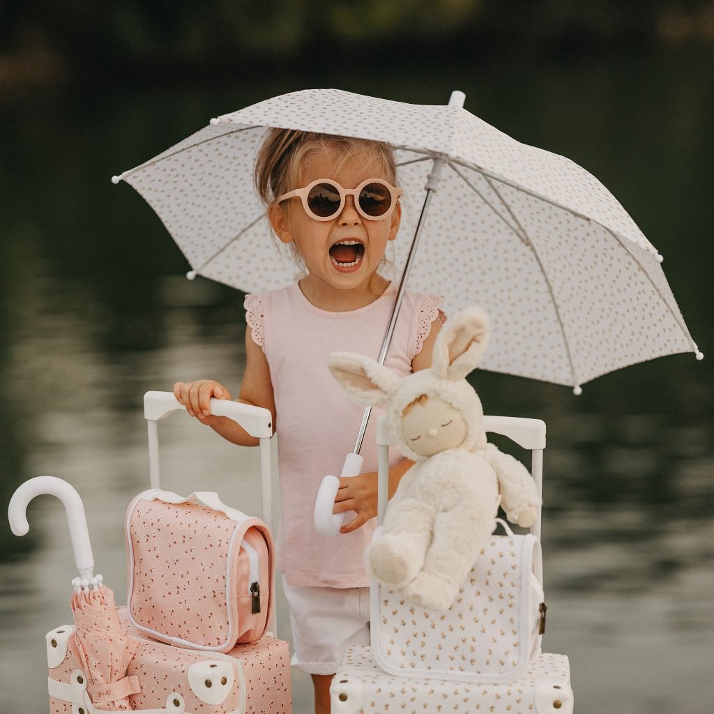 Olli Ella See Ya Umbrella Leafed Mushroom 1