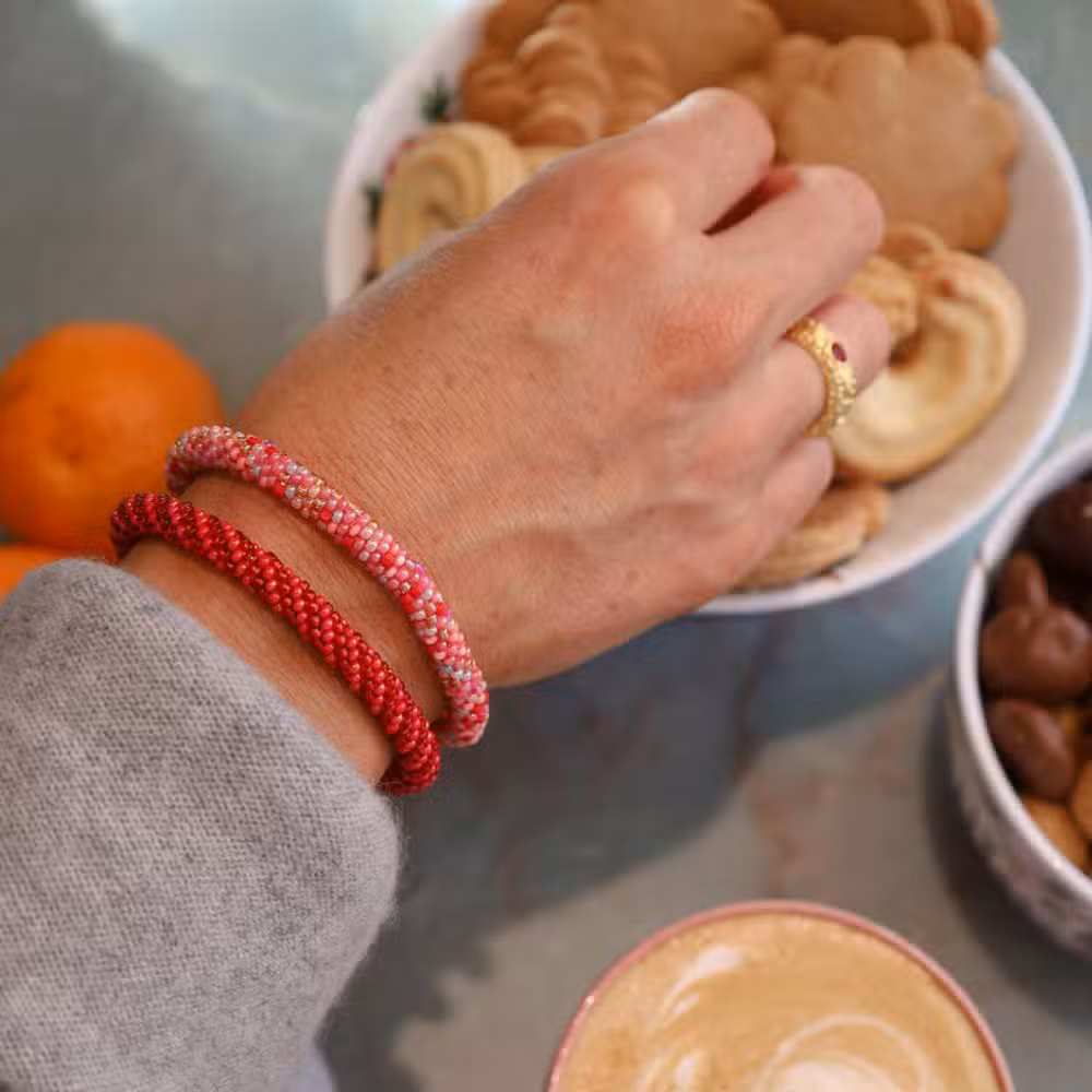 By Stær Nepal Armbånd Nr. 956
