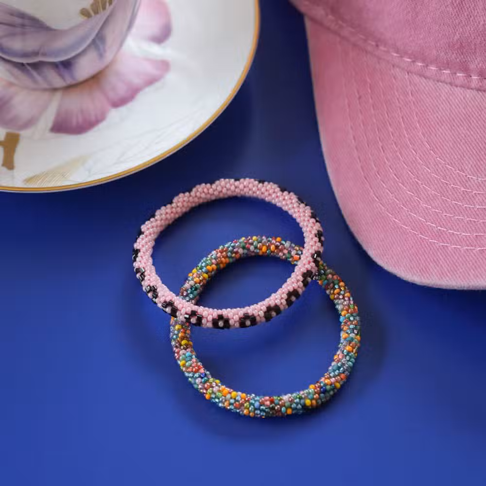 By Stær Nepal Armbånd Nr. 960