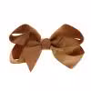 By Stær Sløjfe Golden Brown 8 Cm