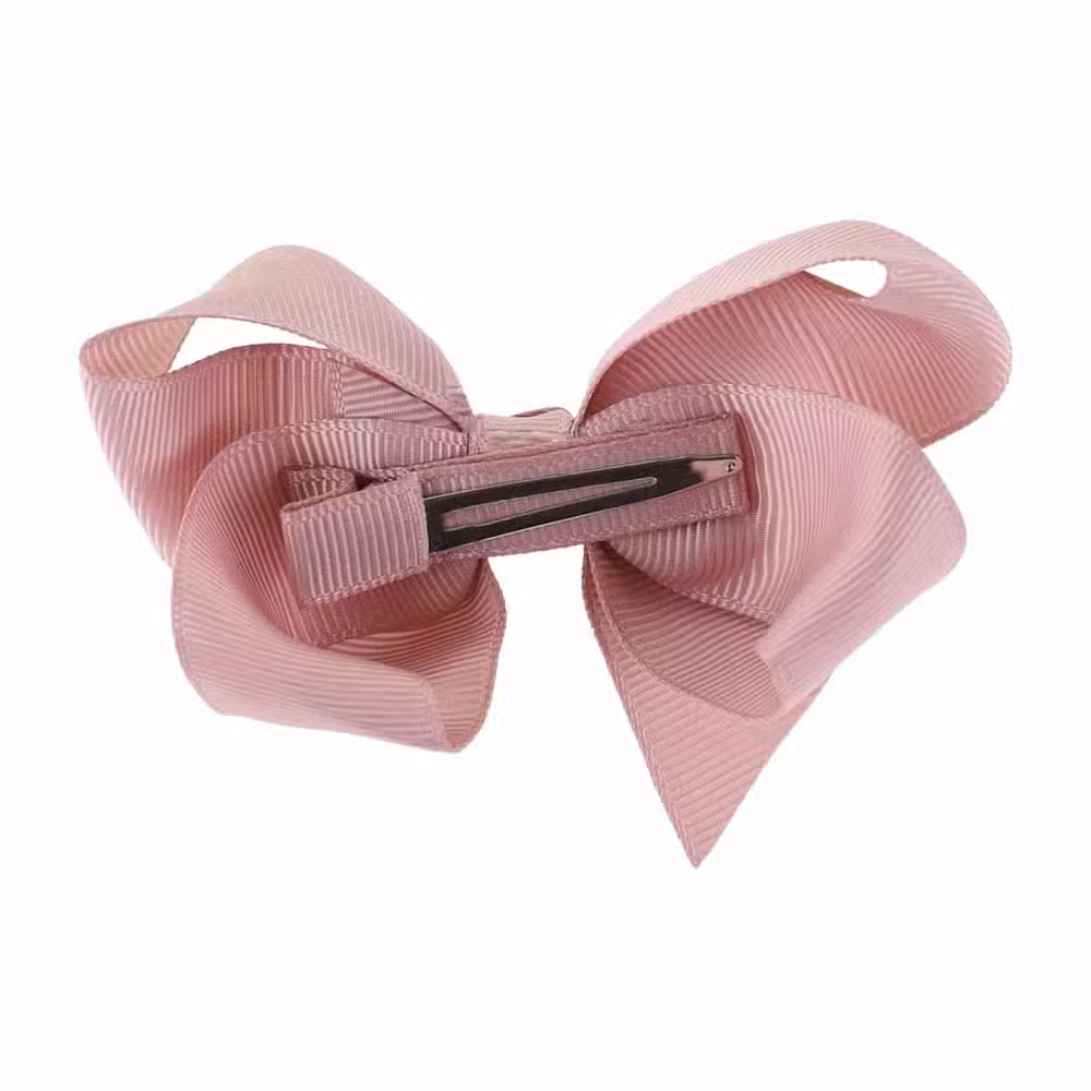 By Stær Sløjfe Rosa 8 Cm