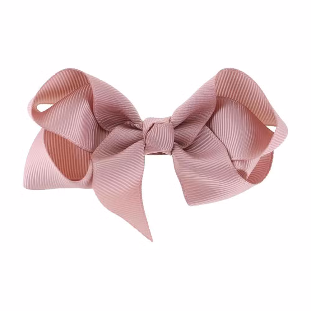By Stær Sløjfe Rosa 8 Cm