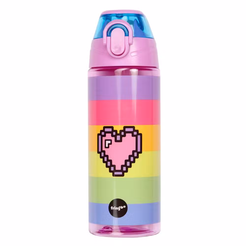 Fringoo Drikkedunk Hjerte 600 ML
