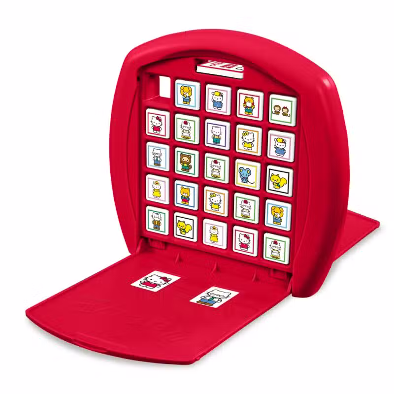 Hello Kitty Top Trumps Match