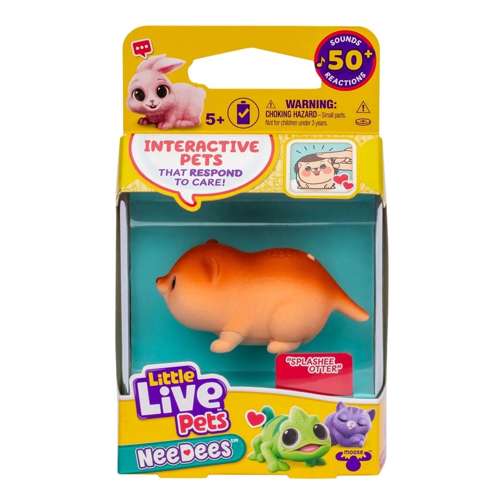 Little Live Pets Needes Odder