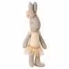 Maileg Kanin Ballerina Creme Mikro