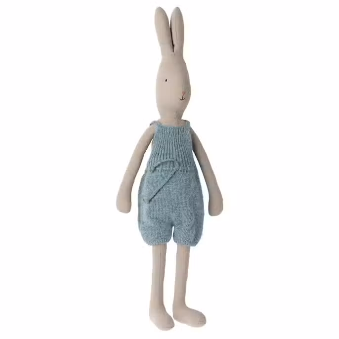 Maileg Kanin Str 4 Overalls