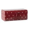Maileg Opbevaringskasse Rød Med Prikker