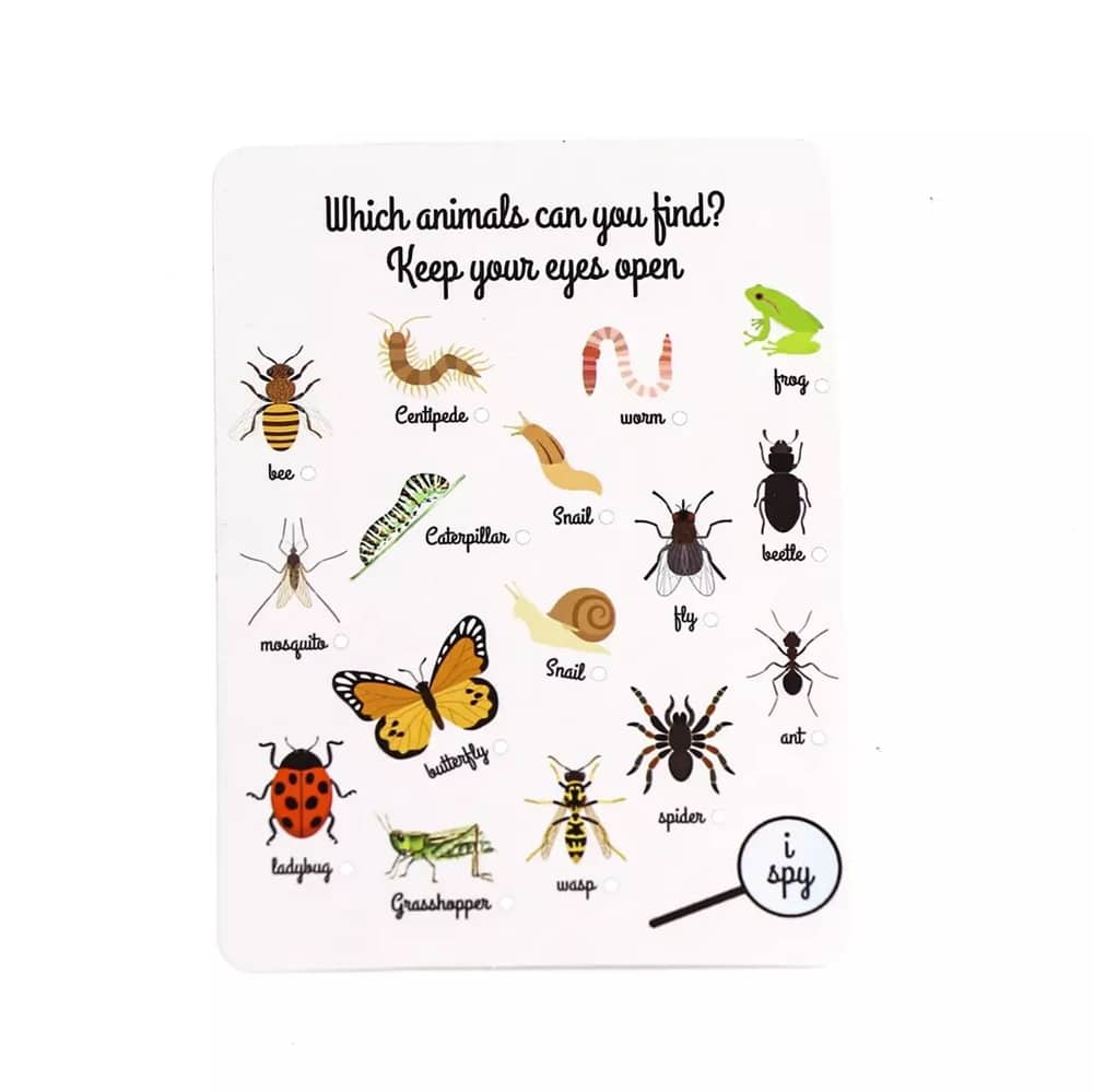 Mamamemo Insekthus Træ 4 Mamamemo Insekthus Træ