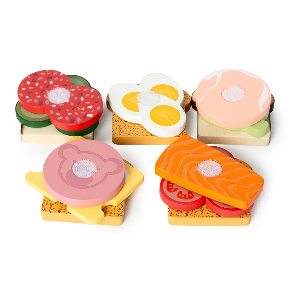Mamamemo Sandwich