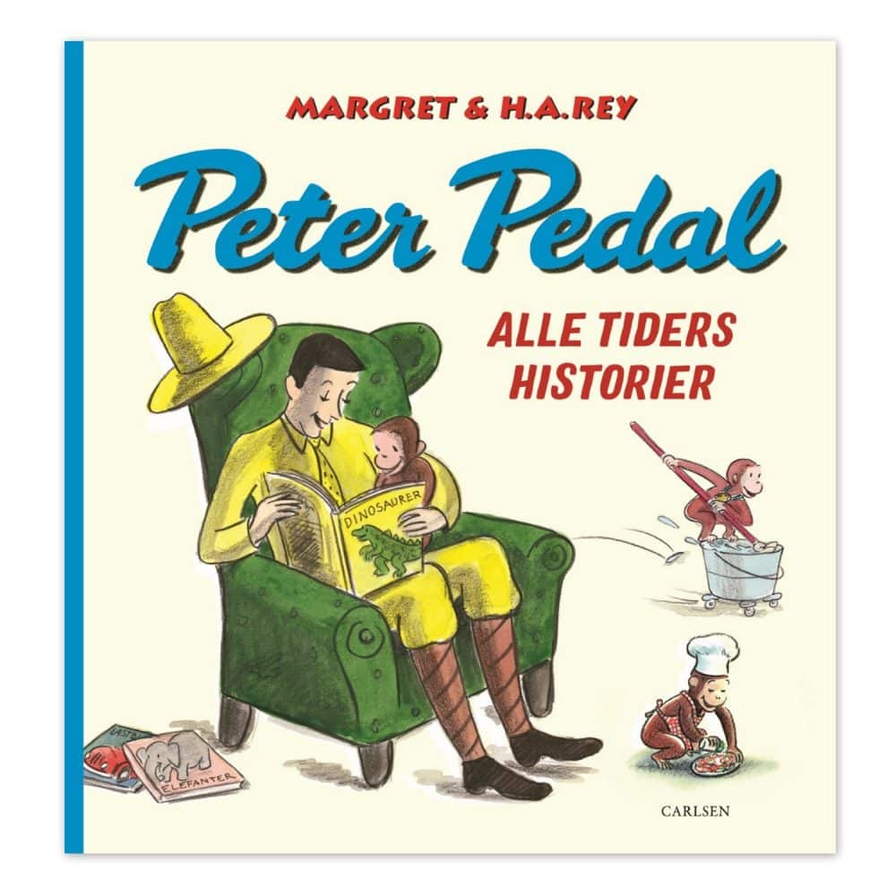 Peter Pedal Alle Tiders Historier