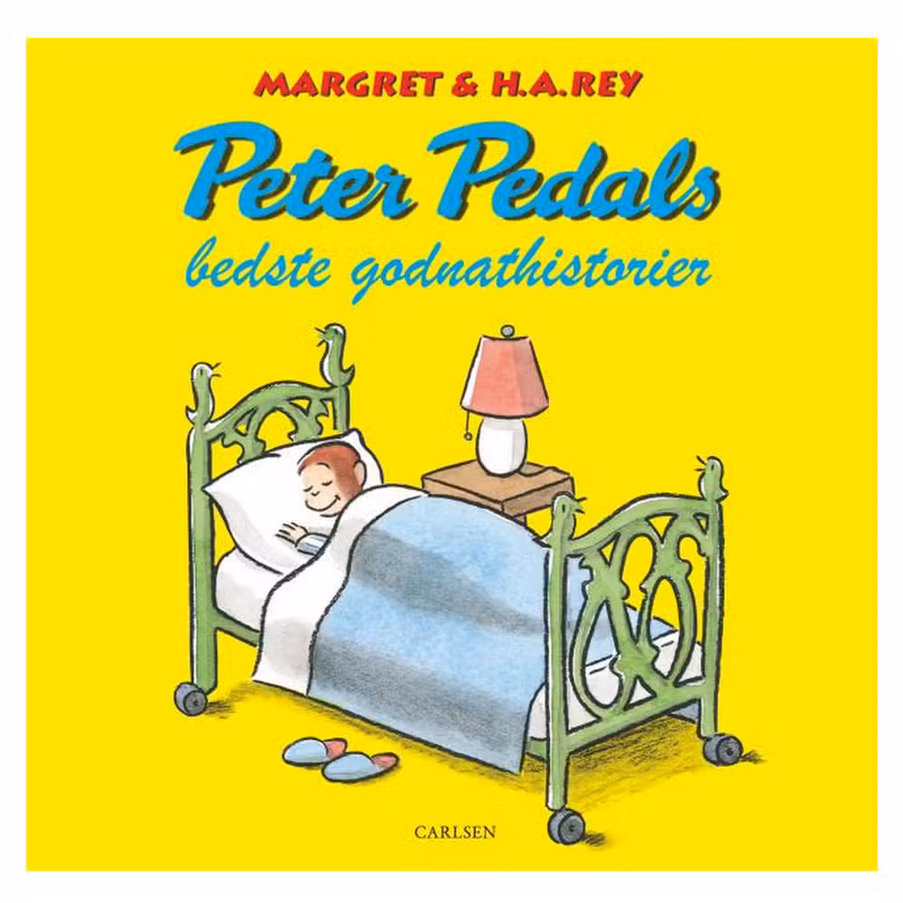 Peter Pedals Bedste Godnathistorier