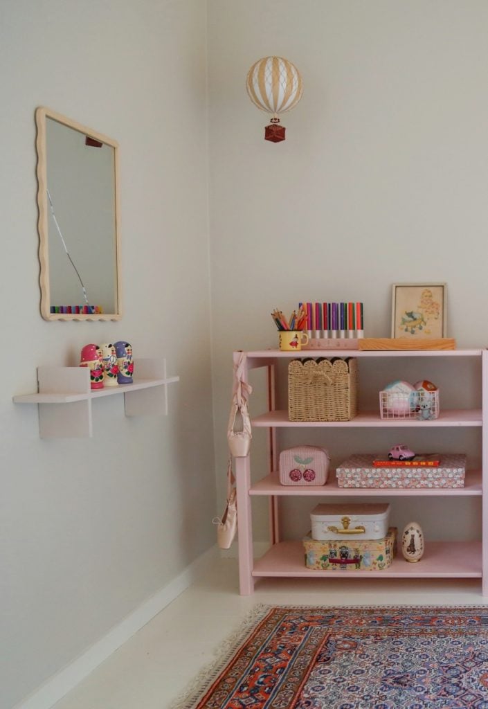 Her bor Svea, 3 år