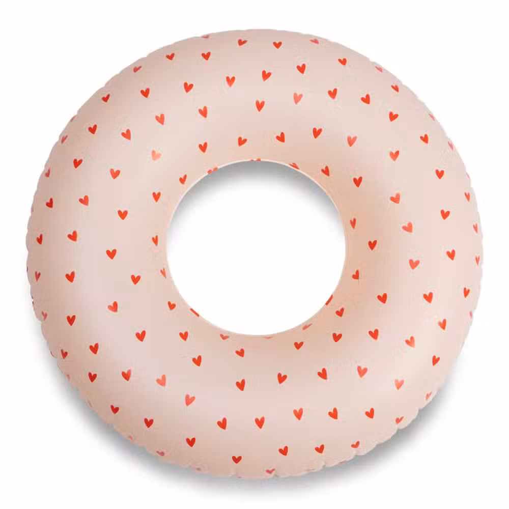 Swim Essentials Badering Lyserød Hjerte