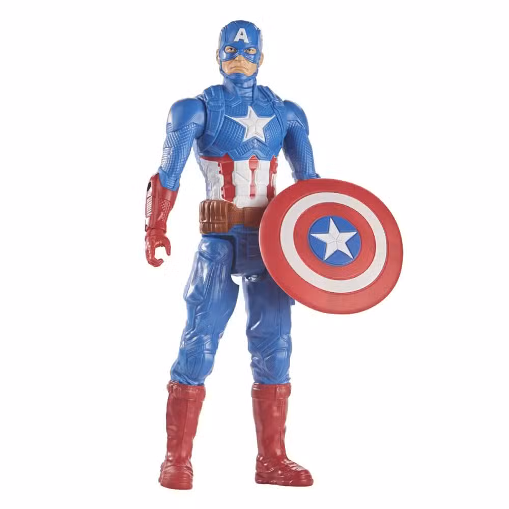Avengers Titan Figur Captain America 30 Cm